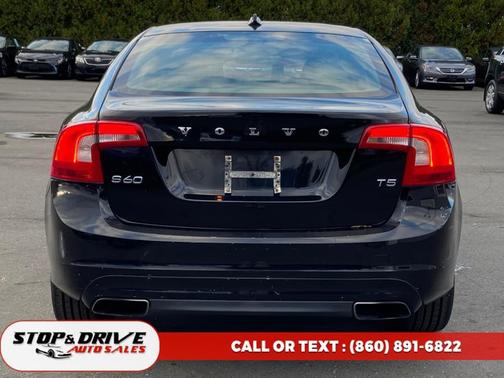 2014 Volvo S60 T5 Premier
