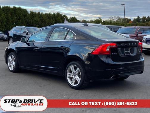 2014 Volvo S60 T5 Premier