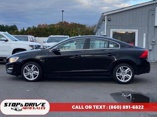 2014 Volvo S60 T5 Premier