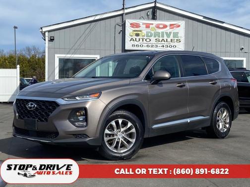 2019 Hyundai SANTA FE SE 2.4