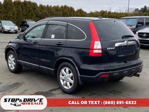2008 Honda CR-V EX-L