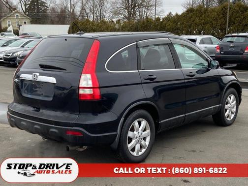 2008 Honda CR-V EX-L