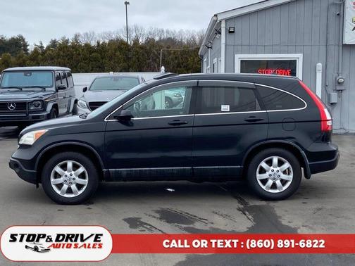 2008 Honda CR-V EX-L