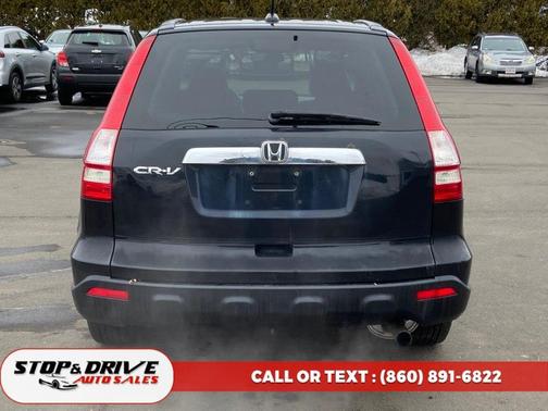 2008 Honda CR-V EX-L