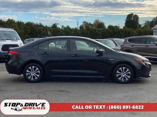 2020 Toyota Corolla Hybrid LE