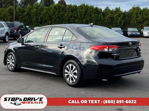 2020 Toyota Corolla Hybrid LE