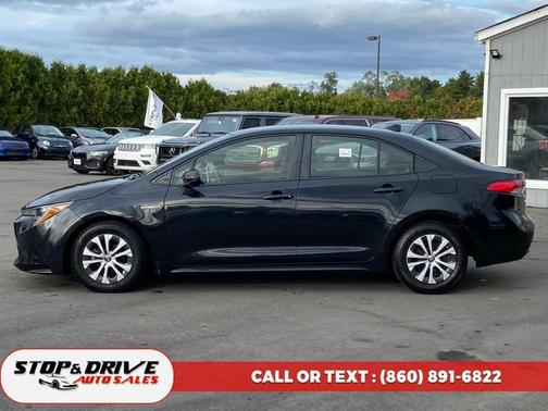 2020 Toyota Corolla Hybrid LE