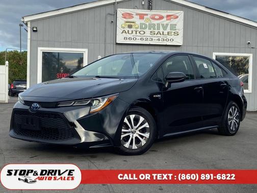 2020 Toyota Corolla Hybrid LE