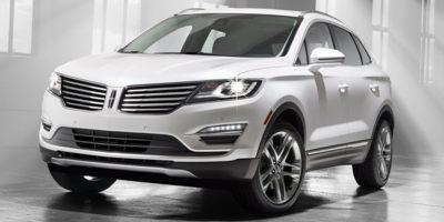 Midnight Sapphire Blue Metallic 2017 Lincoln MKC Reserve
