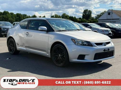 Absolutely Red 2013 Scion tC Release Series 8.0