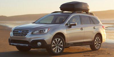 Crystal White Pearl 2015 Subaru Outback 2.5i Limited