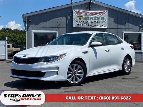 2017 Kia Optima LX