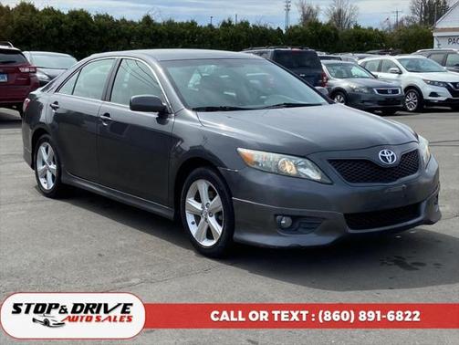 2011 Toyota Camry SE