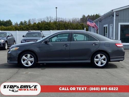 2011 Toyota Camry SE