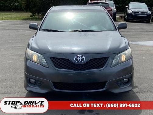2011 Toyota Camry SE