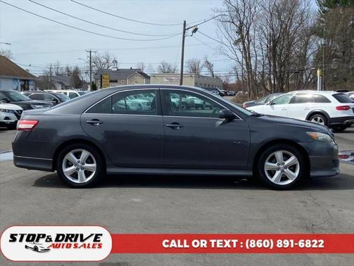 2011 Toyota Camry SE