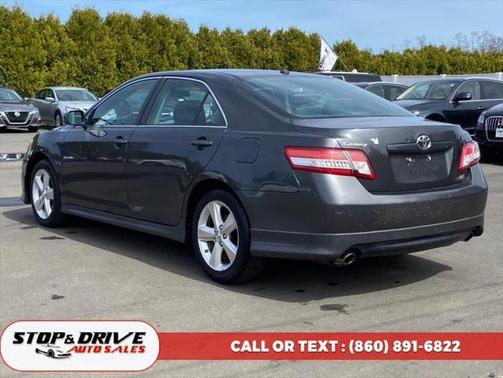 2011 Toyota Camry SE