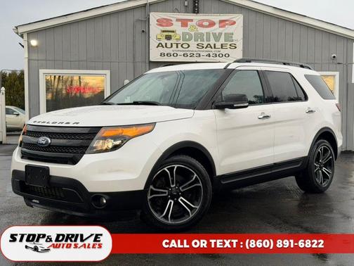 2014 Ford Explorer Sport