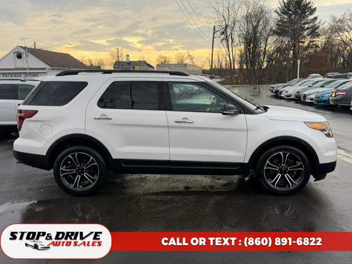 2014 Ford Explorer Sport