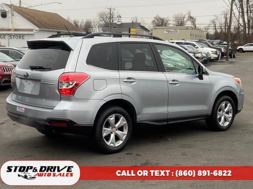 2014 Subaru Forester 2.5i Limited