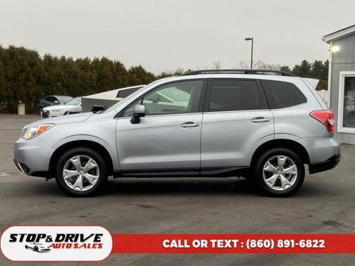 2014 Subaru Forester 2.5i Limited