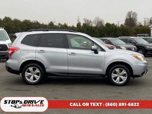 2014 Subaru Forester 2.5i Limited