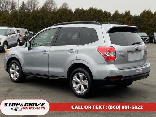 2014 Subaru Forester 2.5i Limited