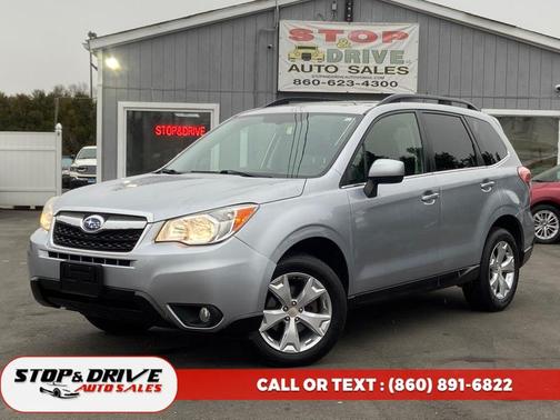 2014 Subaru Forester 2.5i Limited