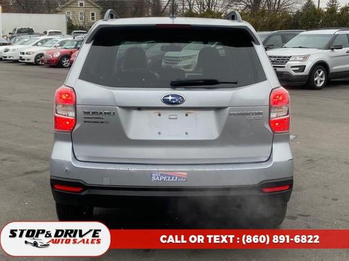 2014 Subaru Forester 2.5i Limited