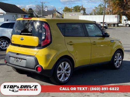 2015 Kia Soul +