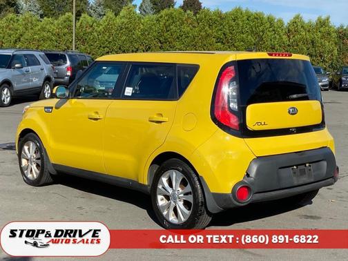 2015 Kia Soul +