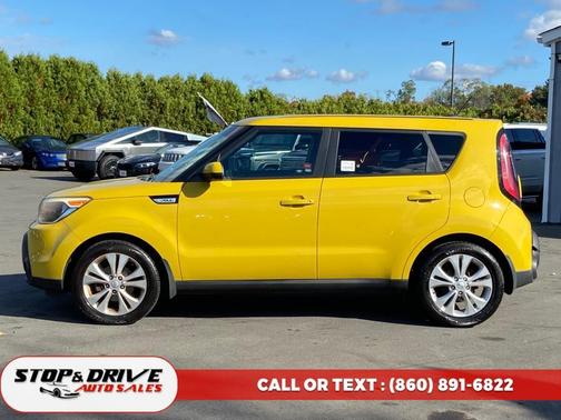 2015 Kia Soul +