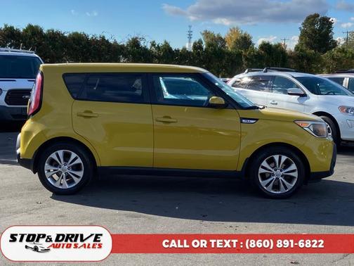 2015 Kia Soul +