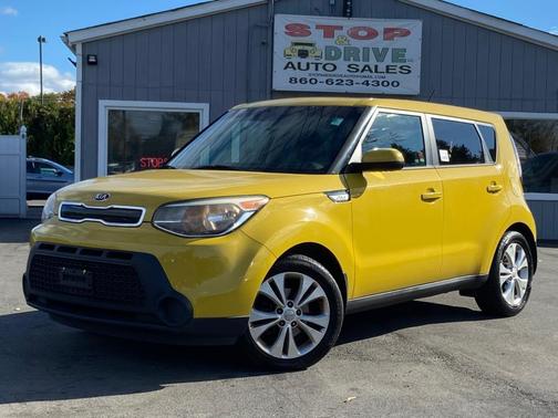 2015 Kia Soul +