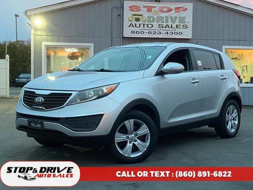 2013 Kia Sportage LX