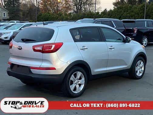 2013 Kia Sportage LX