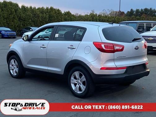2013 Kia Sportage LX