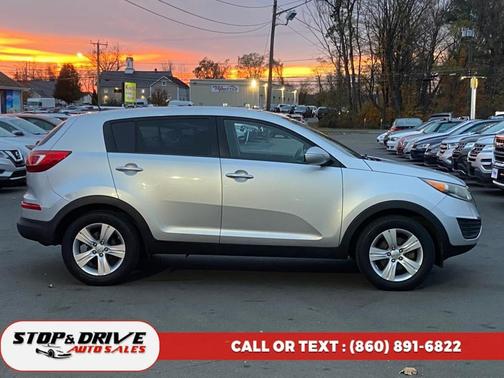 2013 Kia Sportage LX