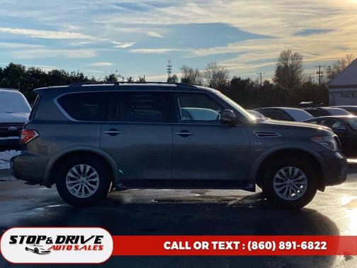 2017 Nissan Armada SV