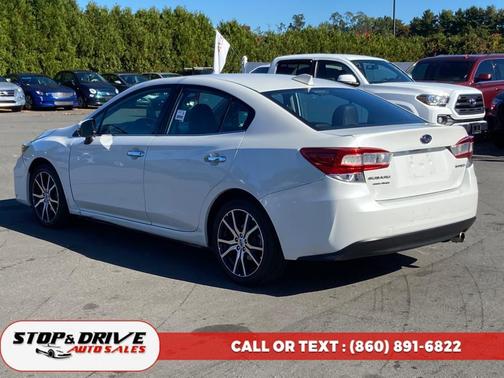 2018 Subaru Impreza 2.0i Limited