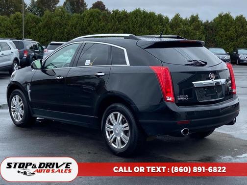 2011 Cadillac SRX Luxury Collection