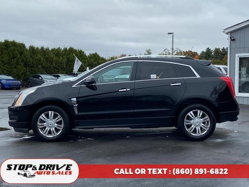 2011 Cadillac SRX Luxury Collection