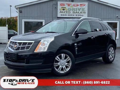 2011 Cadillac SRX Luxury Collection