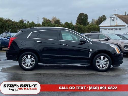 2011 Cadillac SRX Luxury Collection