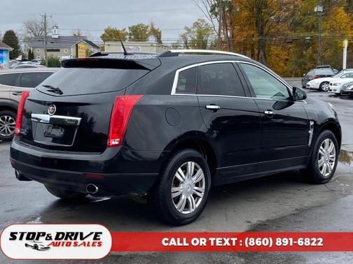 2011 Cadillac SRX Luxury Collection
