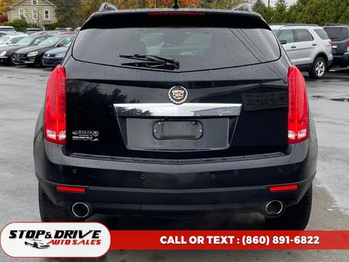 2011 Cadillac SRX Luxury Collection