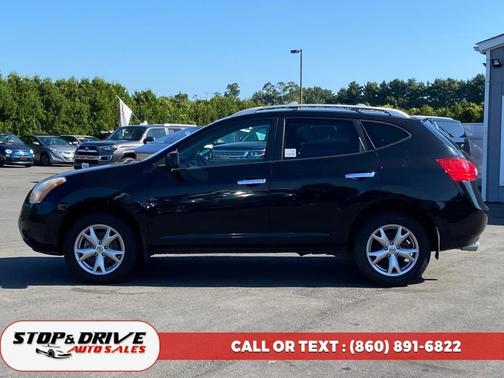 2010 Nissan Rogue SL