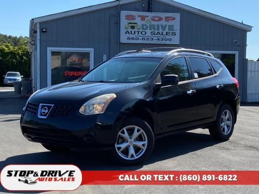2010 Nissan Rogue SL