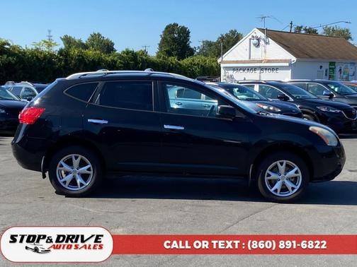 2010 Nissan Rogue SL