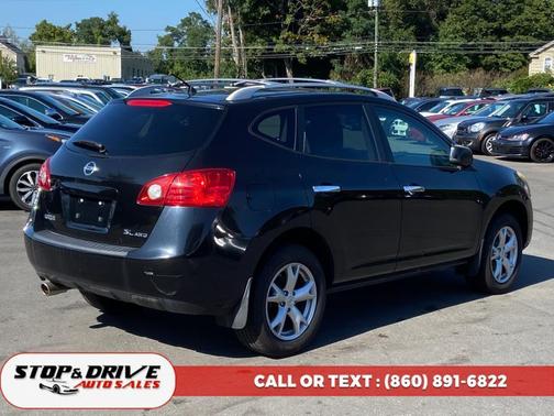 2010 Nissan Rogue SL